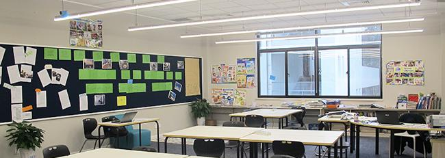 休宁晨山学校初中部怎么样、好不好