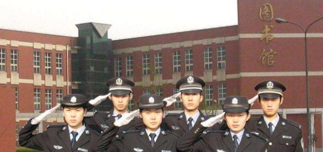 浙江警官职业学院