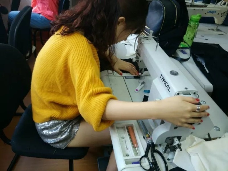 上海服装裁剪培训