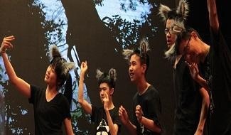 杭州英特外国语学校中美班