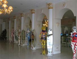 济南南茜美容美发学院