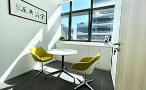 交流区域