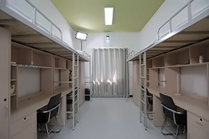 北京四中国际课程佳莲校区宿舍