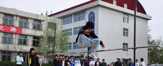 唐山职业中专学校