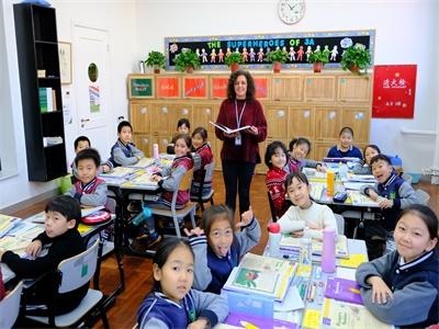 树人·瑞贝学校照片22