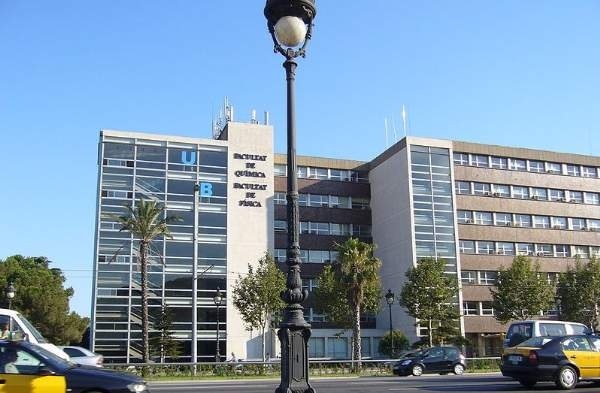 巴塞罗那大学