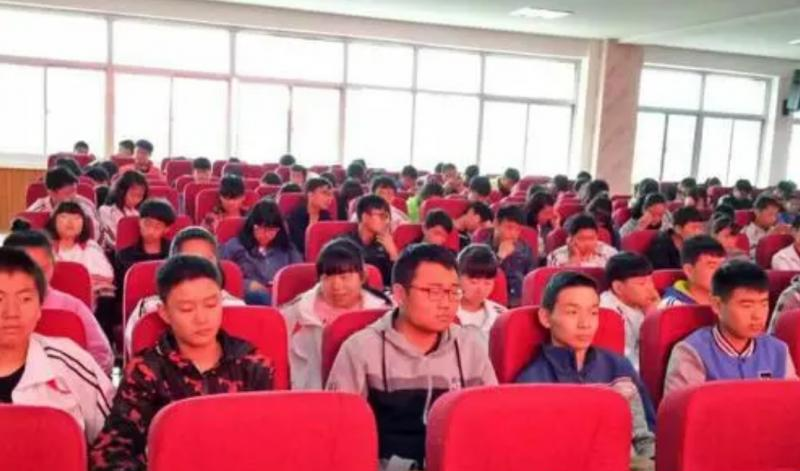 渭滨职业教育中心