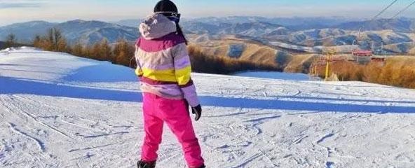 滑雪营招生详情