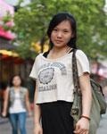 津桥雅思学员,熊婧