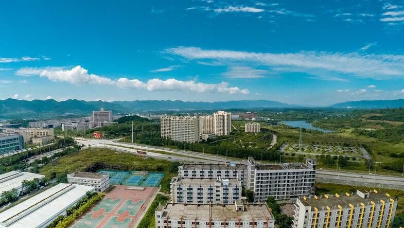 重庆电子工程职业学院2020年有哪些专业