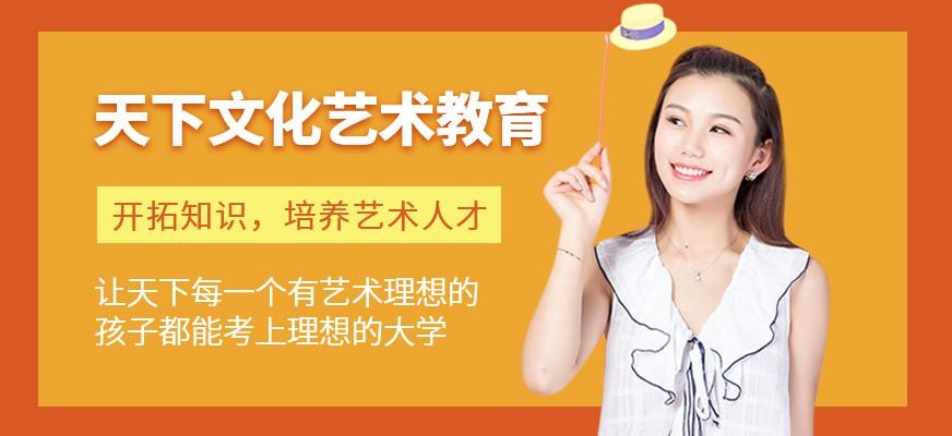 杭州天下文化艺术培训