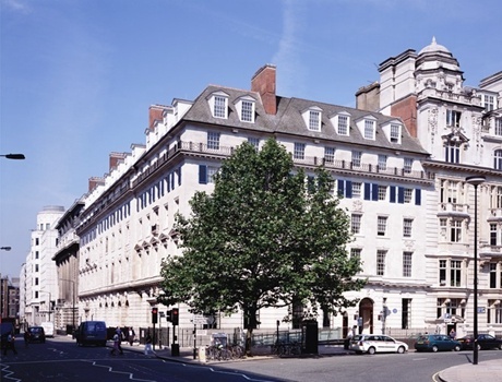 英国皇家护理学院