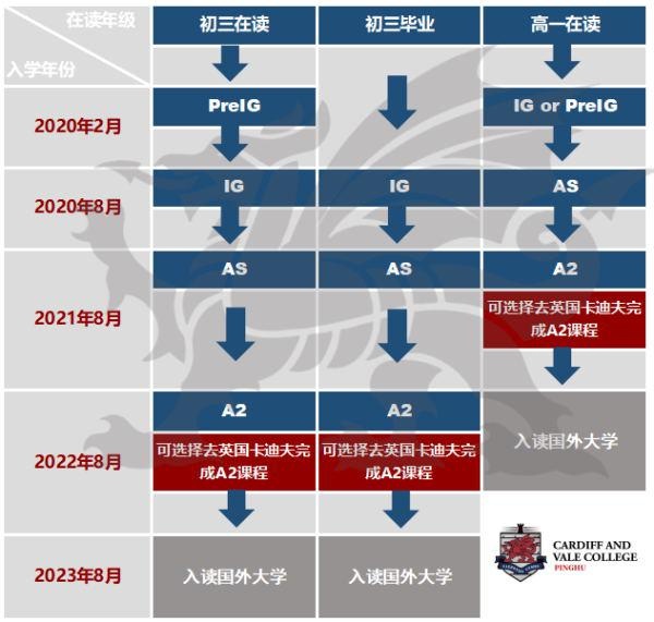 平湖卡迪夫学校课程