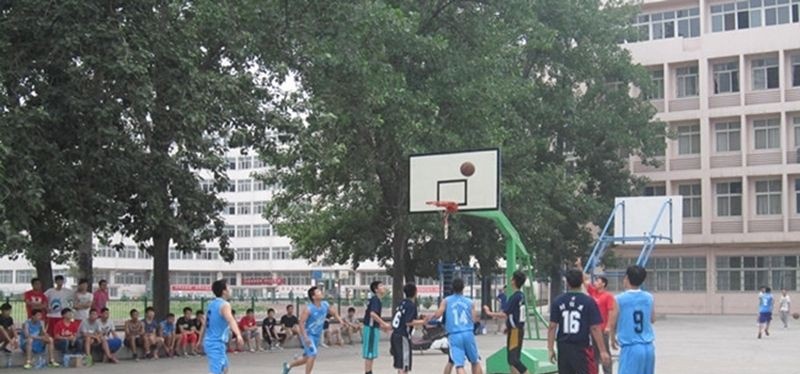 河南水利与环境职业学院