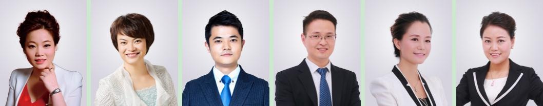 上海演讲培训机构部分老师