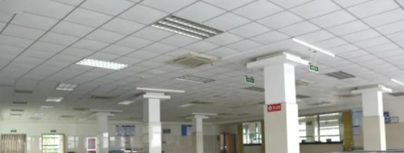 临海市华海技术学校食堂