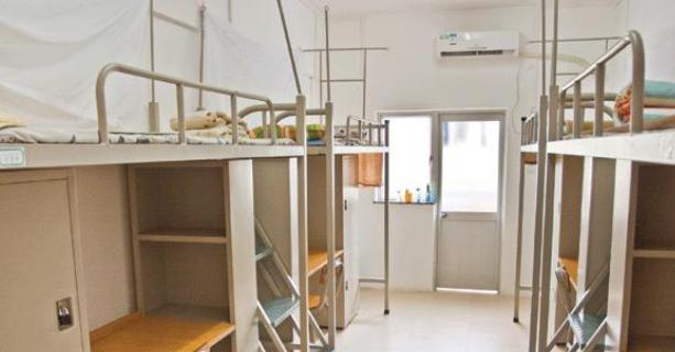 陕西省商务技术学校2022年宿舍条件