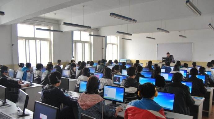 梓潼县高级职业中学校
