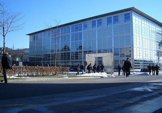 苏黎世联邦理工大学