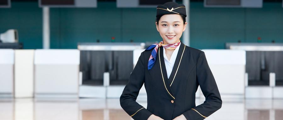 滨州学院乘务学院学子山航实习进行时