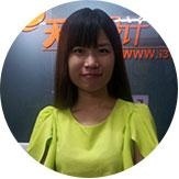 天琥室内设计师资，黄心怡