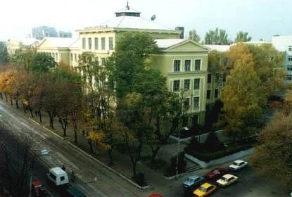 乌克兰国立化工大学