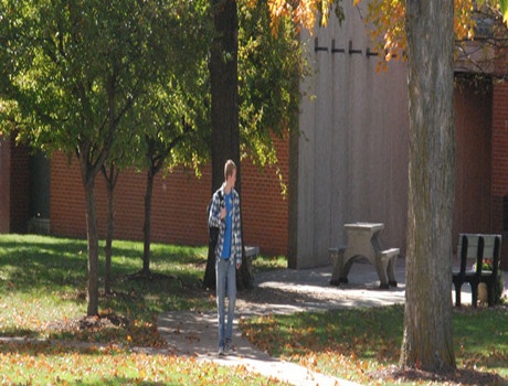 爱荷华谷社区学院区马歇尔敦社区学院