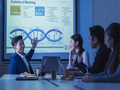 新加坡管理学院海外教学中心（深圳）