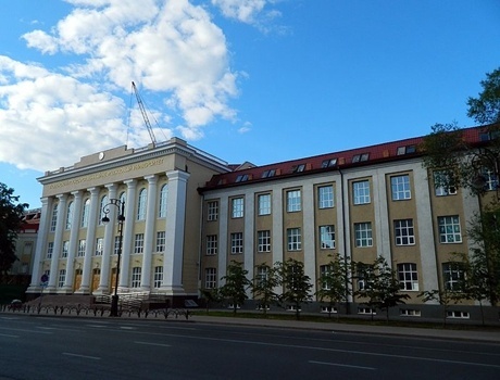秋明国立石油天然气大学