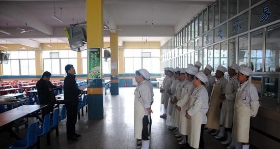 德阳庆玲机械电子工业学校