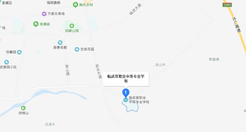 临武县职业中专