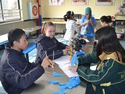 内蒙鄂尔多斯枫叶国际学校