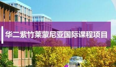 华二紫竹莱蒙尼亚国际课程