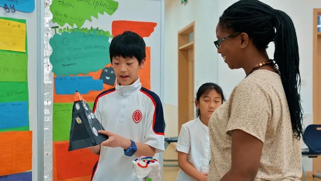 成都巴德美际国际学校