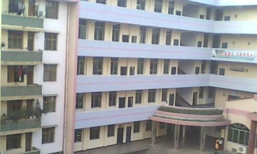 苍溪县职业高级中学