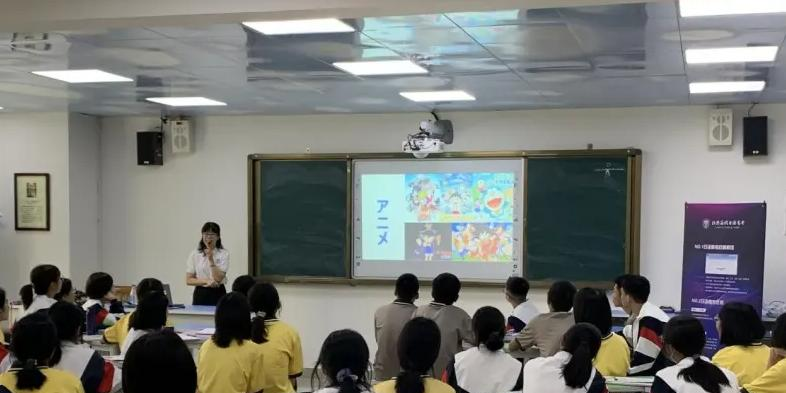 佛山石门中学国际部2022年课程体系