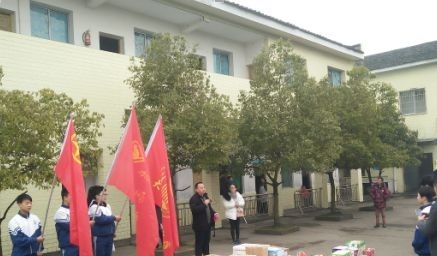 大竹县清水职业中学