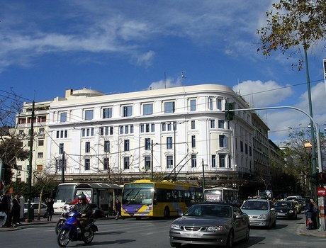 雅典大学
