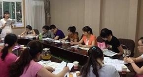 学员讨论