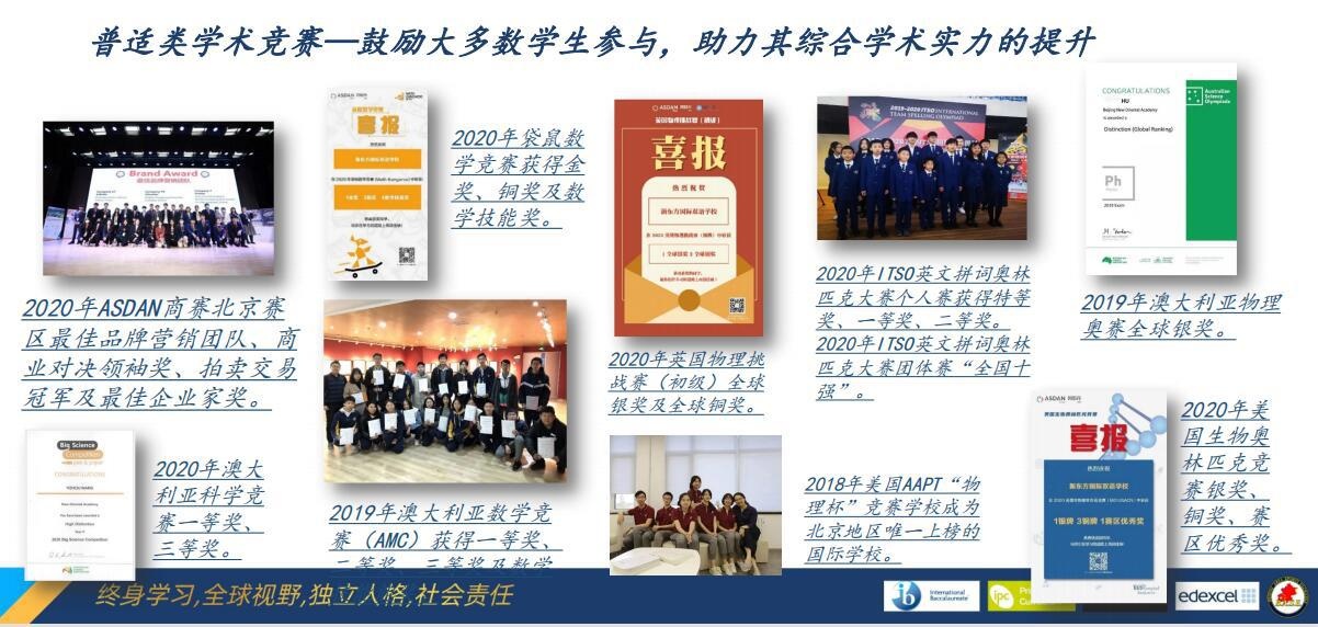 北京新东方国际双语学校