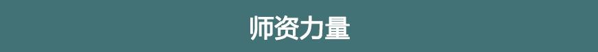 师资力量