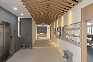 上海博雅学校国际部环境