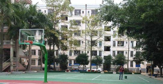 西昌职业技术中学