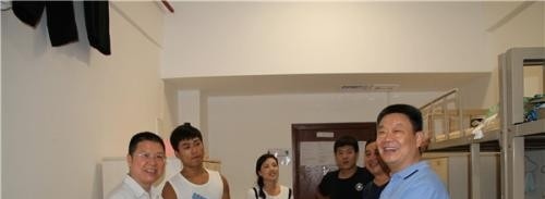 山西戏剧职业学院(吕梁教学班)2021年宿舍条件