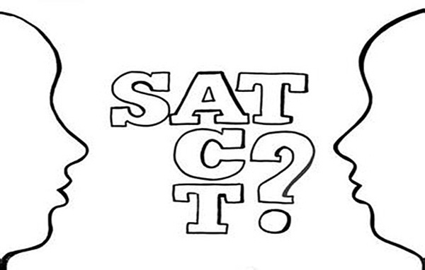 ACT和SAT哪个更容易?