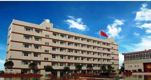 昆明高级技工学校