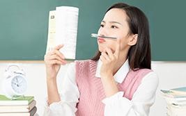 基础薄弱而又自制力较弱的学生