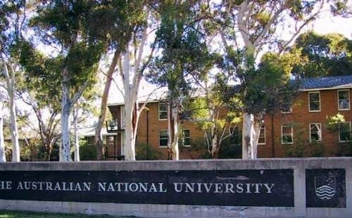 澳大利亚国立大学