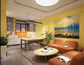 思明校区休闲区