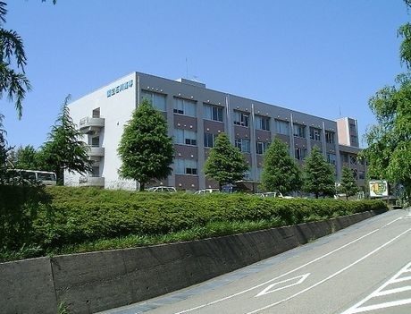 石川工业高等专门学校